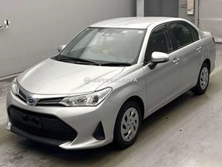 Toyota Corolla Axio 2021, photo 1 of 1