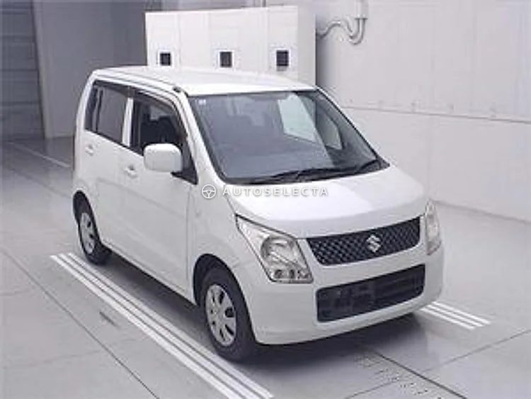 Suzuki Wagon R 2011, photo 1 of 1