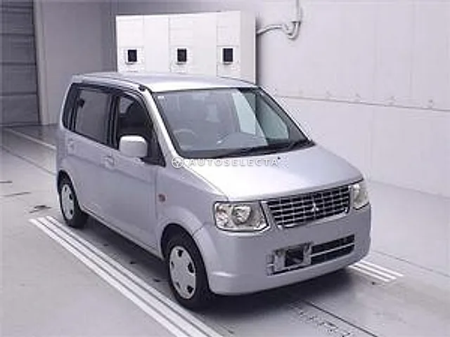 Mitsubishi eK Wagon 2009