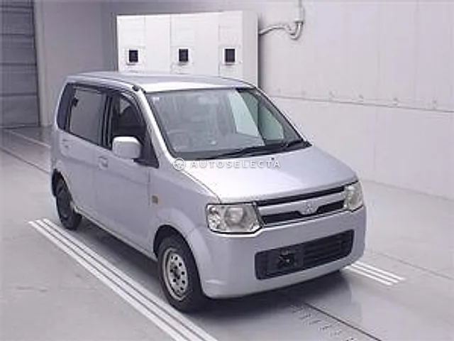 Mitsubishi eK Wagon 2008