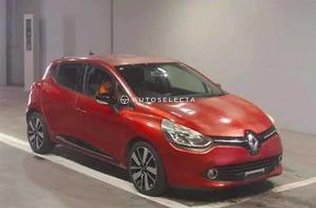 Renault Lutecia 2014, auction grade 3.5