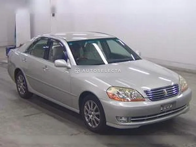 Toyota Mark II 2003