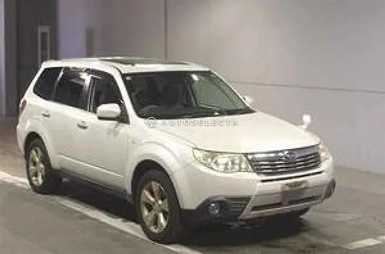 Subaru Forester 2008, photo 1 of 1