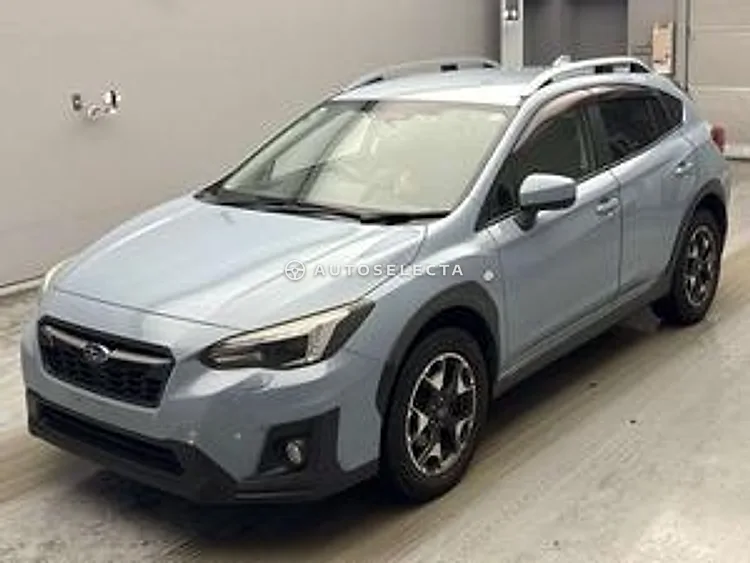 Subaru XV 2017, photo 1 of 1
