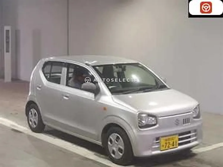 Suzuki Alto 2016, photo 1 of 9