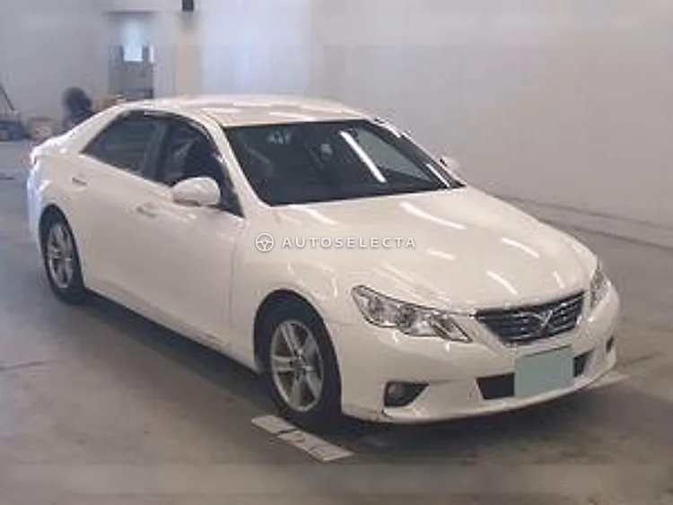 Toyota Mark X 2012, photo 1 of 1