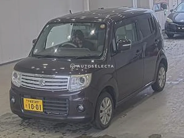 Suzuki MR Wagon 2014, auction grade 4