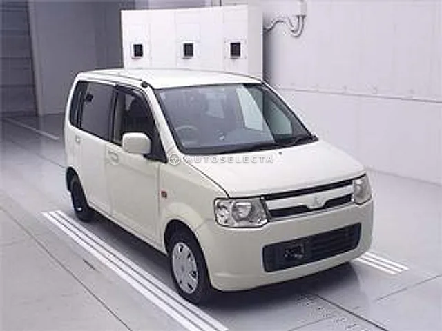 Mitsubishi eK Wagon 2006