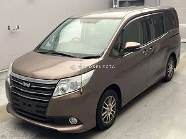 Toyota Noah 2016, auction grade RA