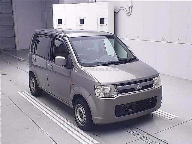 Mitsubishi eK Wagon 2008