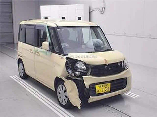 Suzuki Spacia 2015