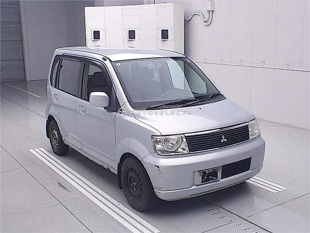 Mitsubishi eK Wagon 2003