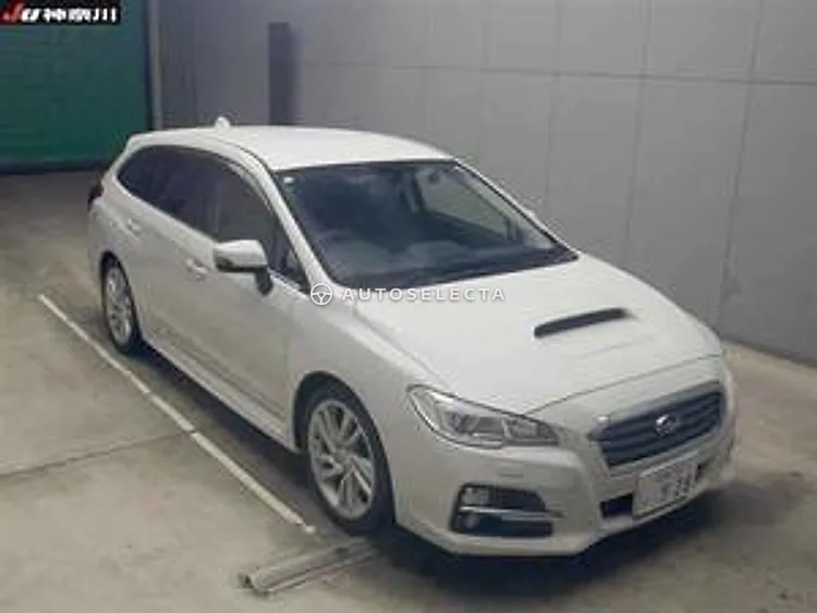 Subaru Levorg 2015, photo 1 of 1
