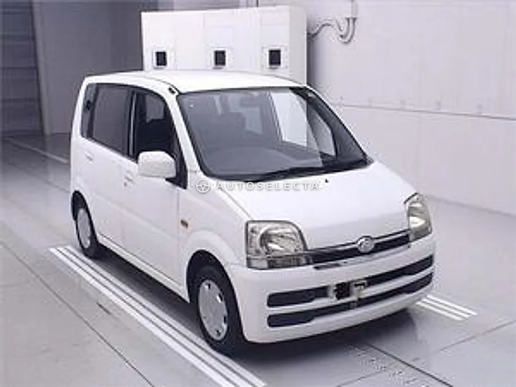 Daihatsu Move 2006, photo 1 of 1