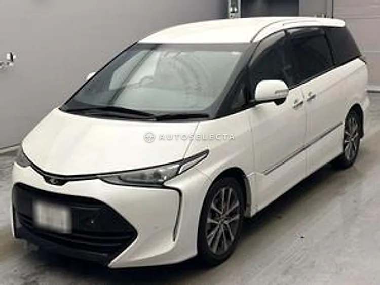 Toyota Estima 2016, photo 1 of 1