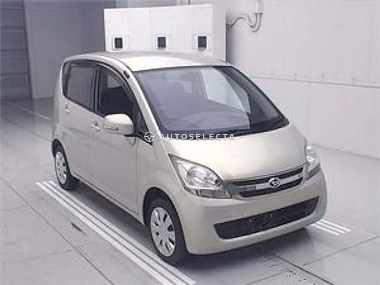 Daihatsu Move 2008, photo 1 of 1