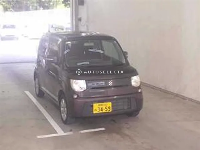 Suzuki MR Wagon 2013, auction grade 3.5