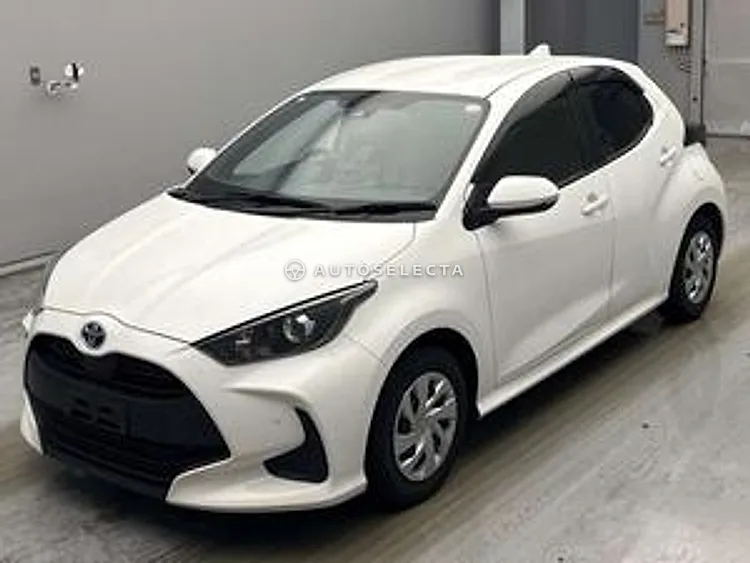 Toyota Yaris 2023, photo 1 of 1
