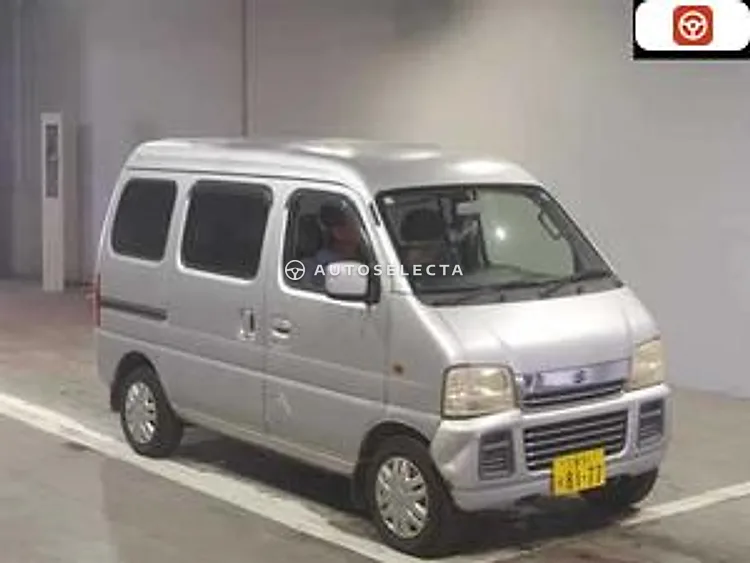 Suzuki Every Wagon 2003, photo 1 of 1