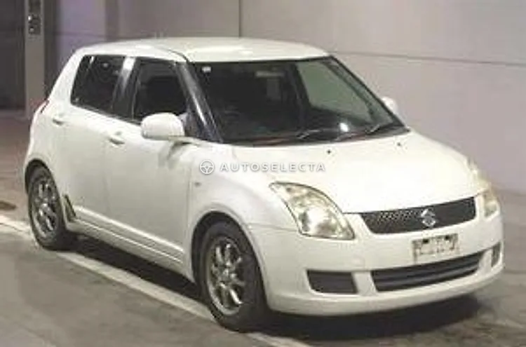Suzuki Swift 2007, photo 1 of 1