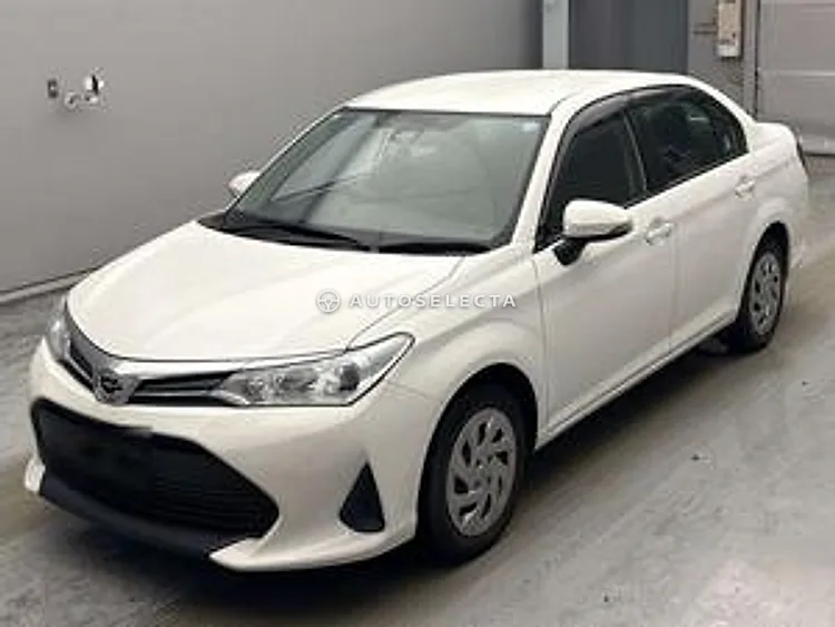Toyota Corolla Axio 2021, photo 1 of 1