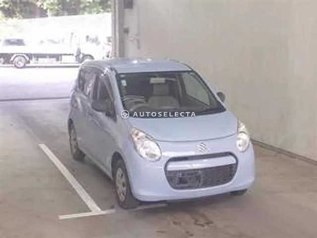 Suzuki Alto 2011, auction grade 3