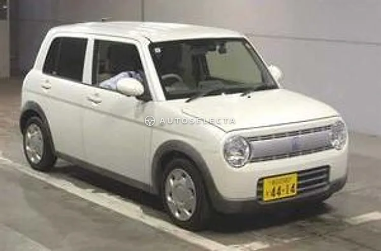 Suzuki Alto Lapin 2016, photo 1 of 1