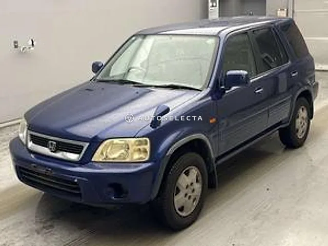 Honda CR-V 1999, auction grade RA