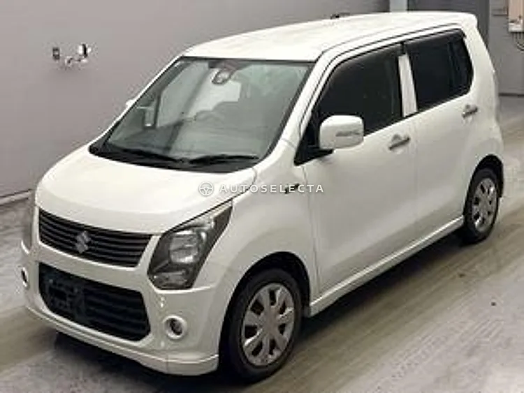 Suzuki Wagon R 2014, photo 1 of 1