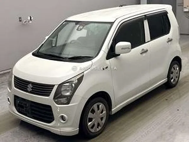 Suzuki Wagon R 2014, auction grade 3