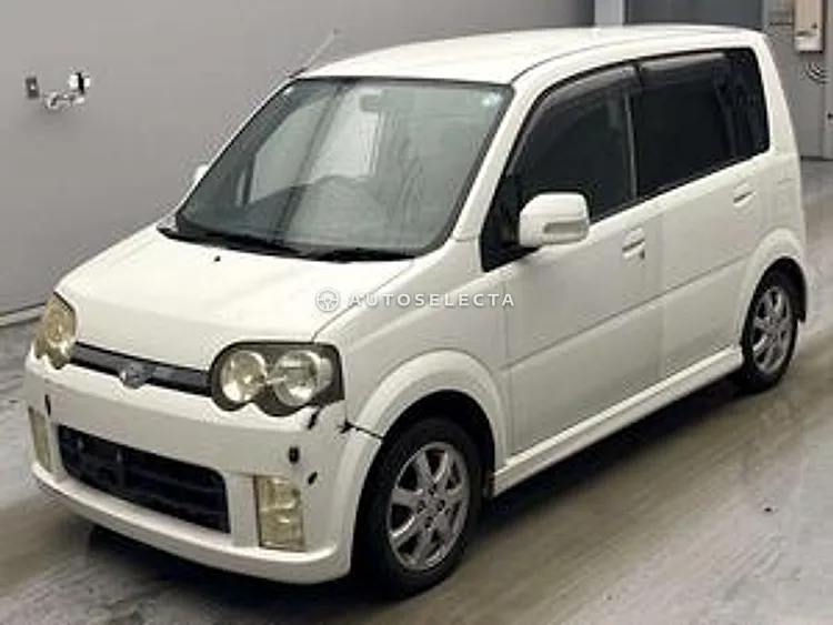 Daihatsu Move 2006, photo 1 of 1
