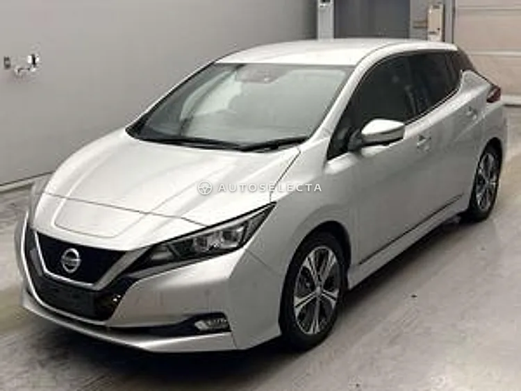 Nissan Leaf 2017, photo 1 of 1
