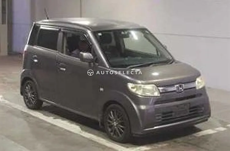 Honda Zest 2009, photo 1 of 1