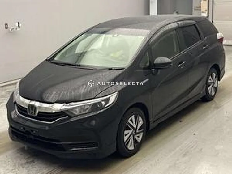 Honda Shuttle 2020, photo 1 of 1