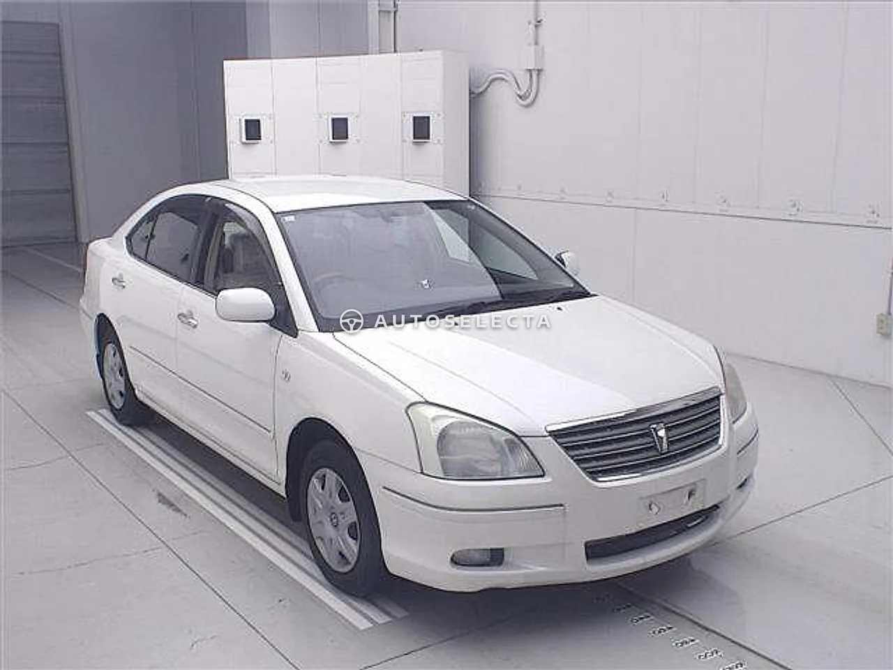 Toyota Premio 2006, photo 1 of 1