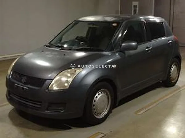 Suzuki Swift 2009, auction grade 3.5