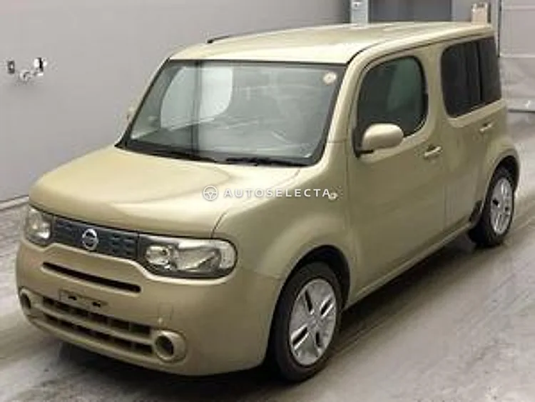 Nissan Cube 2010, photo 1 of 1
