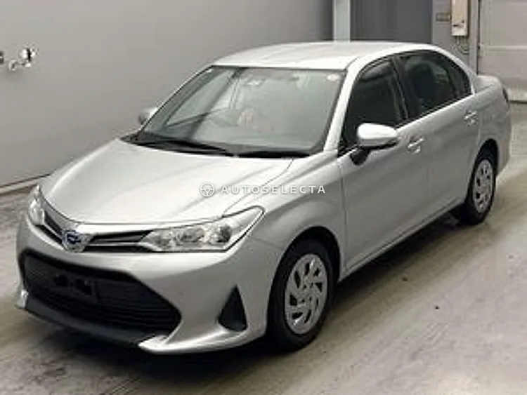 Toyota Corolla Axio 2021, photo 1 of 1