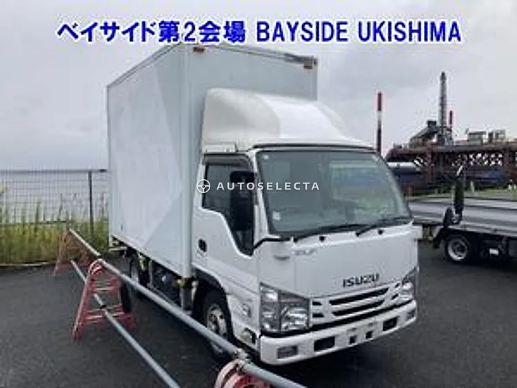Isuzu ELF 2016, photo 1 of 1
