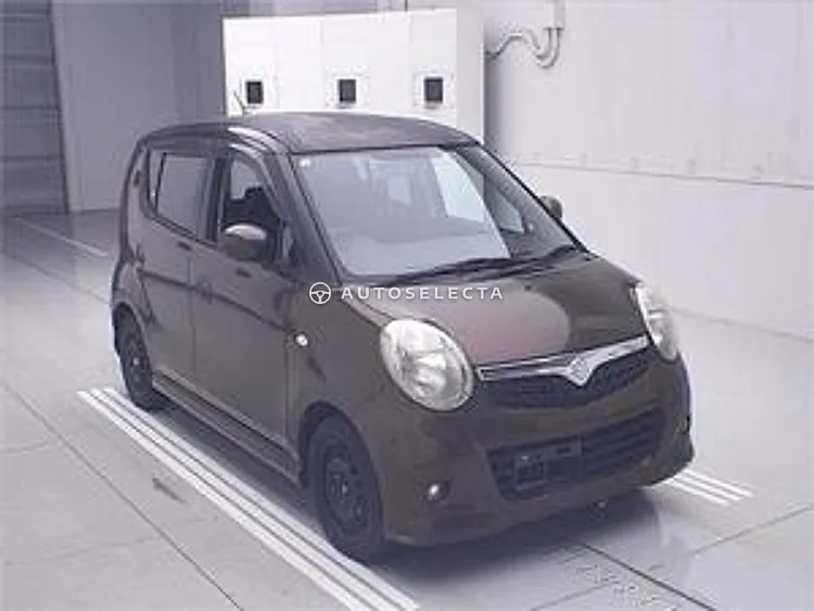 Suzuki MR Wagon 2007, photo 1 of 3