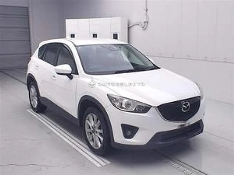 Mazda CX-5 2013, photo 1 of 1