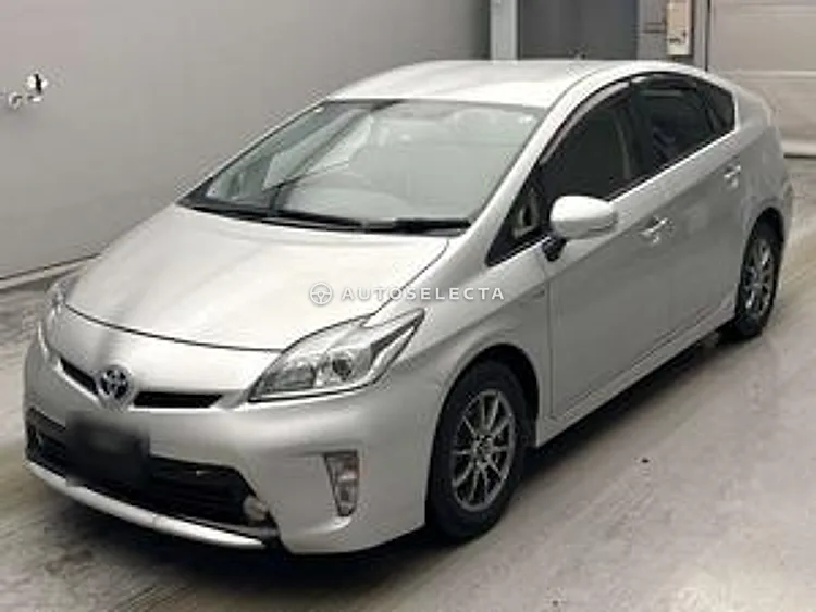 Toyota Prius 2015, photo 1 of 1