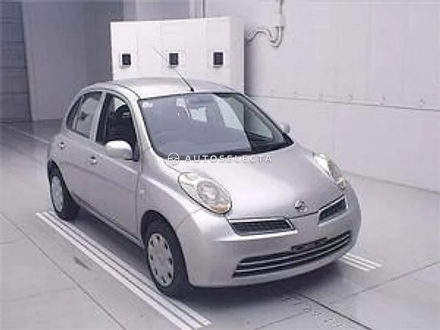 Nissan March 2009