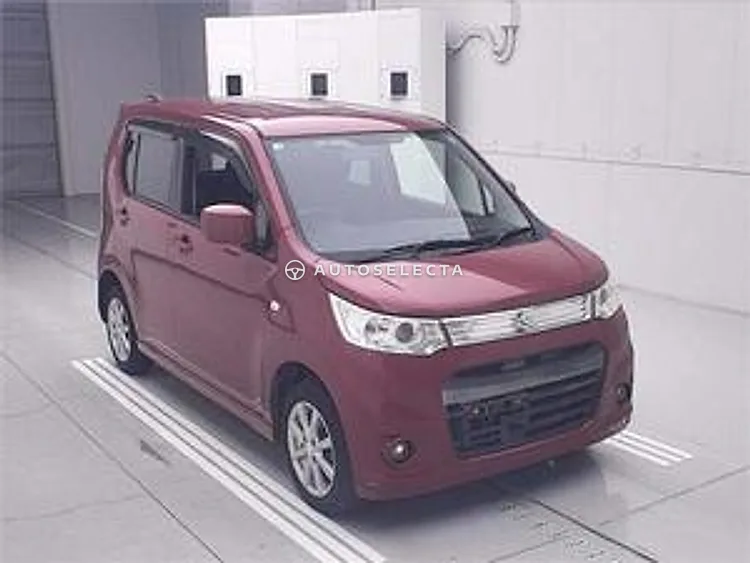 Suzuki Wagon R 2013, photo 1 of 10