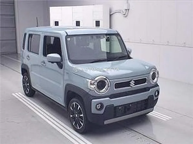 Suzuki Hustler 2020, auction grade R
