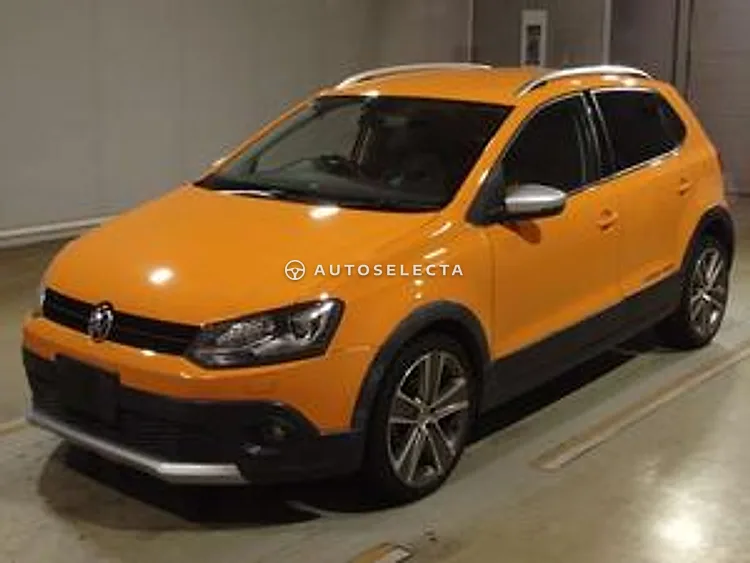 Volkswagen Polo 2011, photo 1 of 1