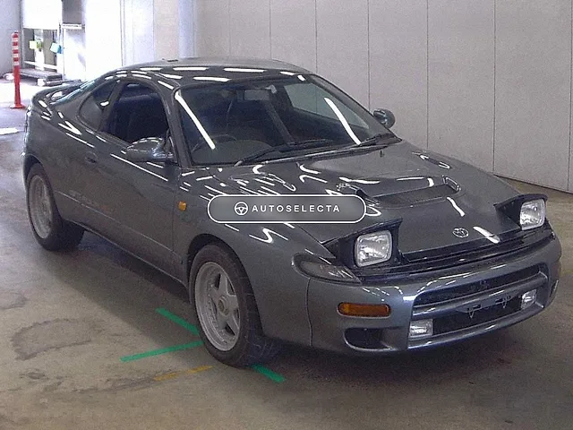 Toyota Celica GT-Four 1991, auction grade 4