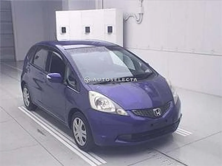 Honda Fit 2010, photo 1 of 1