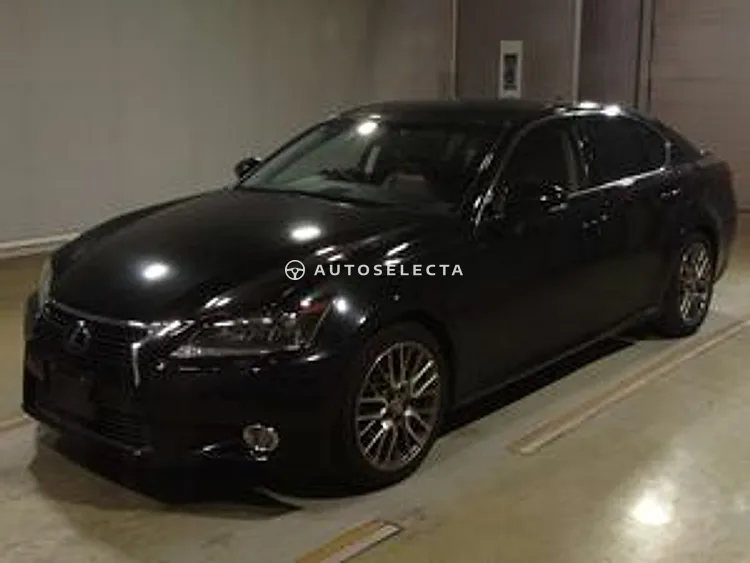 Lexus GS 2012, photo 1 of 1