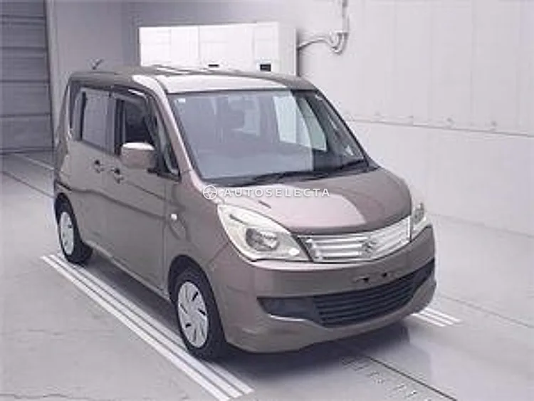 Suzuki Solio 2012, photo 1 of 1